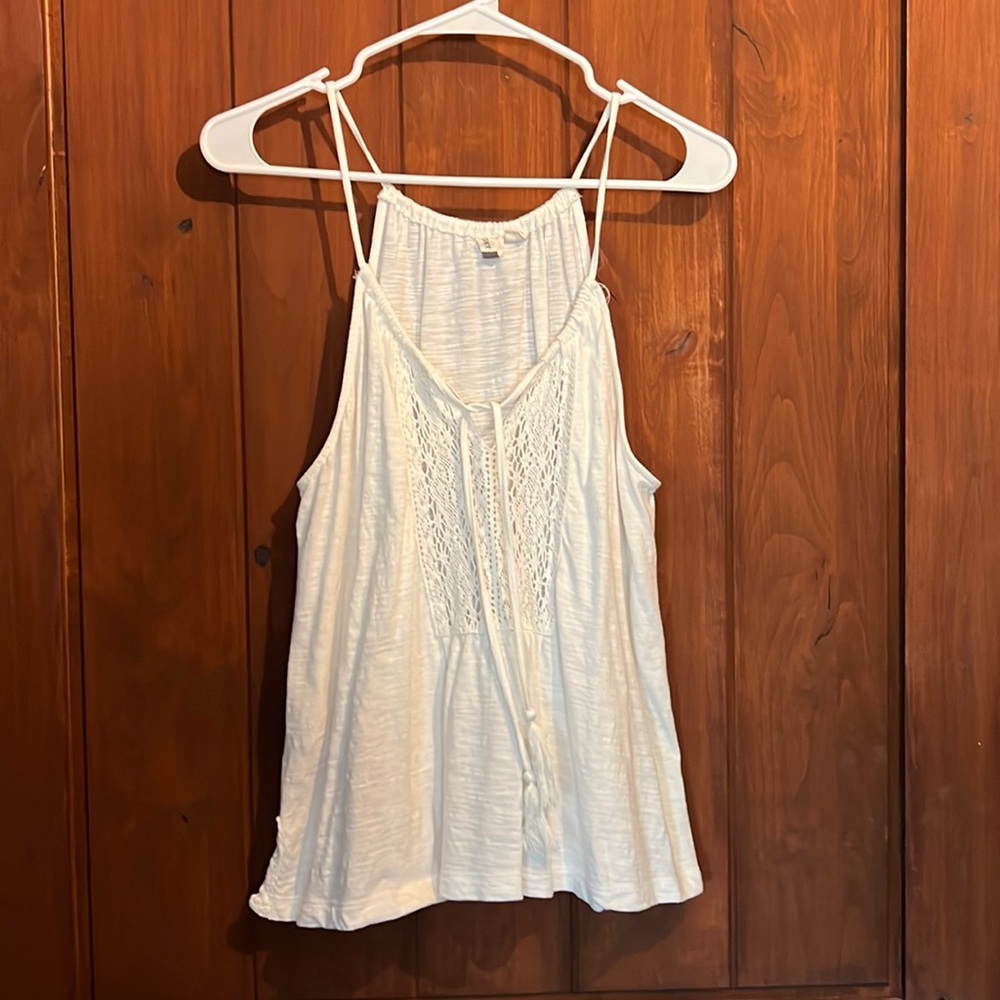 Roxy Tank